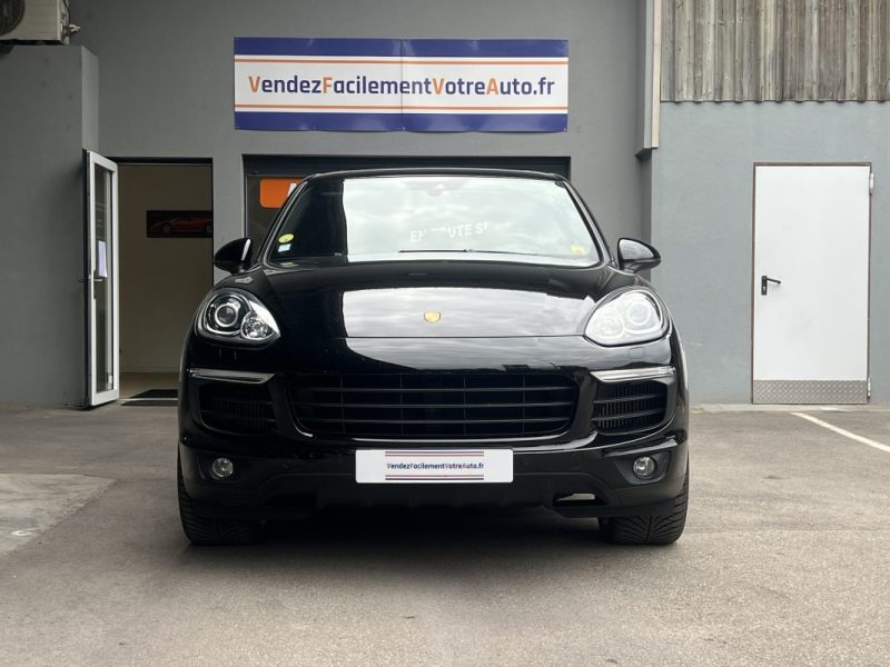 PORSCHE CAYENNE S DIESEL 2015