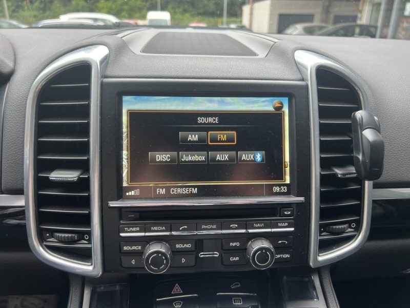 PORSCHE CAYENNE S DIESEL 2015