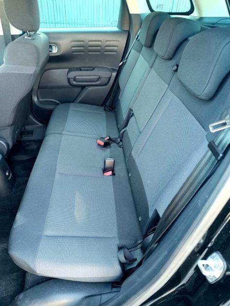 Citroën C3 Aircross 110CV 1.2 S&S BVM6 Shine, 5 cv, 5 portes, 2020, garantie 3 mois.