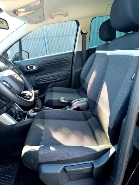 Citroën C3 Aircross 110CV 1.2 S&S BVM6 Shine, 5 cv, 5 portes, 2020, garantie 3 mois.