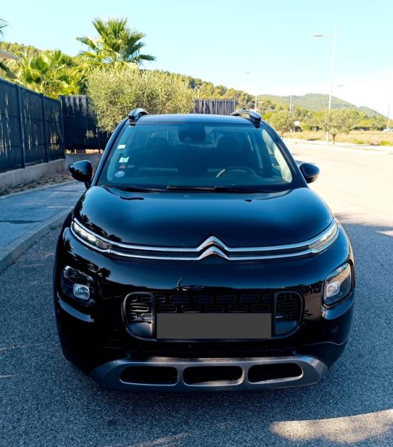 Citroën C3 Aircross 110CV 1.2 S&S BVM6 Shine, 5 cv, 5 portes, 2020, garantie 3 mois.