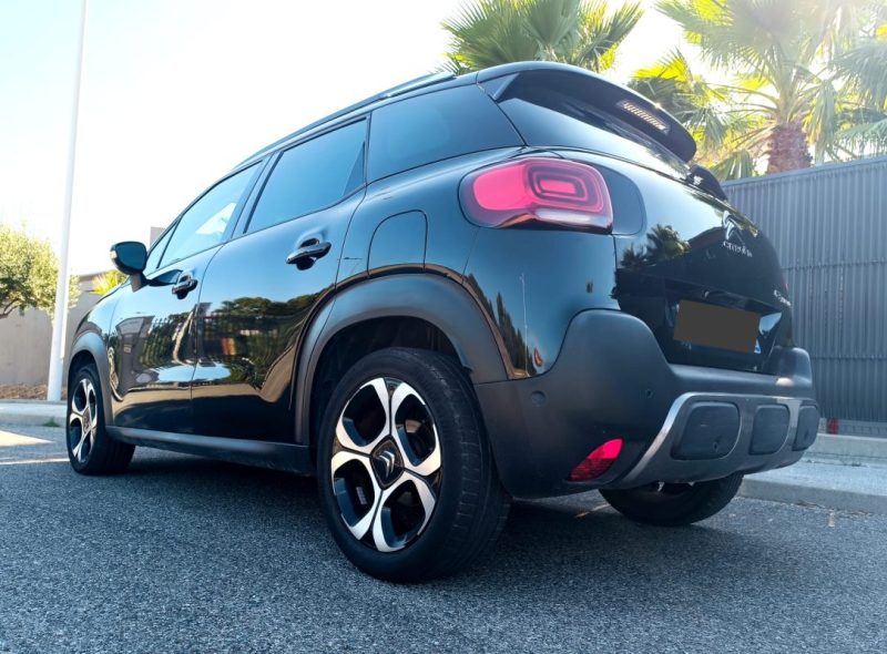 Citroën C3 Aircross 110CV 1.2 S&S BVM6 Shine, 5 cv, 5 portes, 2020, garantie 3 mois.