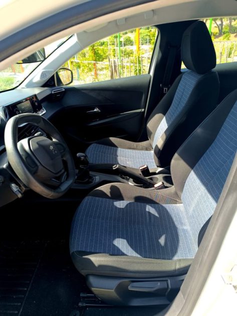 Peugeot 208 75 S&S BVM5, 4 cv, 5 portes, PME 02/2020, garantie 3 mois.