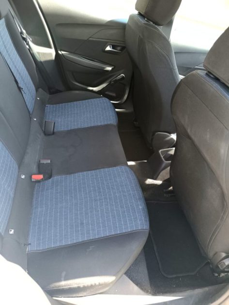 Peugeot 208 75 S&S BVM5, 4 cv, 5 portes, PME 02/2020, garantie 3 mois.