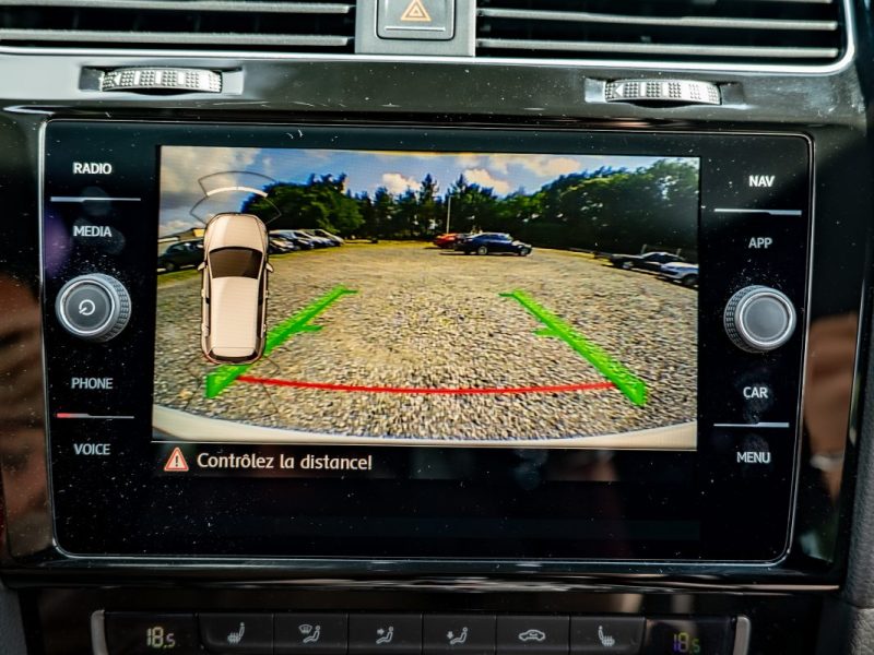 VOLKSWAGEN GOLF 2017