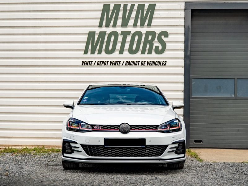 VOLKSWAGEN GOLF 2017