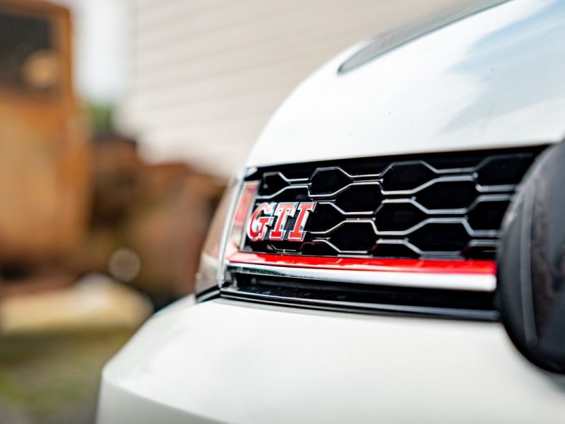 VOLKSWAGEN GOLF 2017