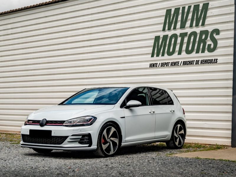 VOLKSWAGEN GOLF 2017