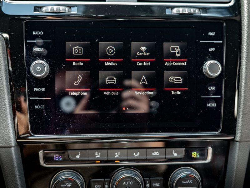 VOLKSWAGEN GOLF 2017