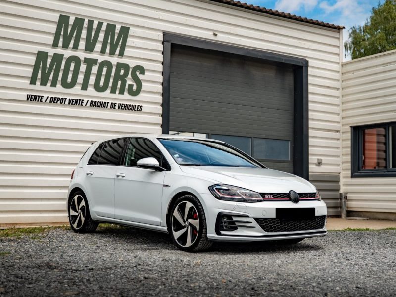 VOLKSWAGEN GOLF 2017