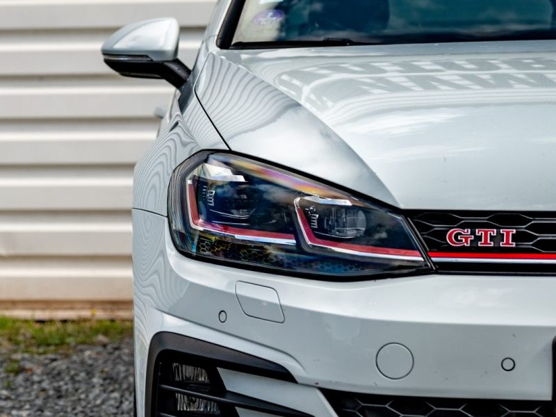 VOLKSWAGEN GOLF 2017