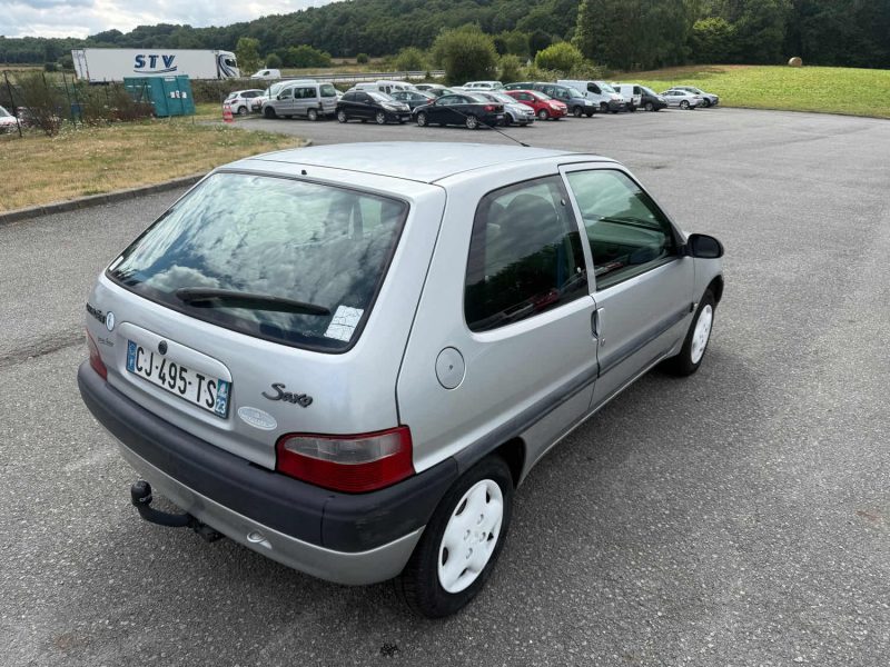 CITROEN SAXO 2003