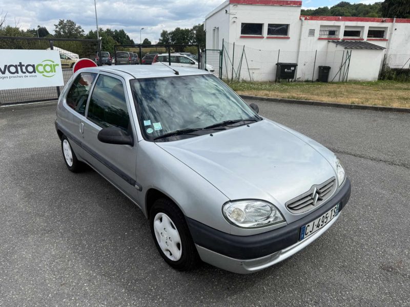 CITROEN SAXO 2003