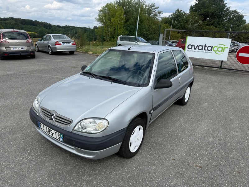 CITROEN SAXO 2003