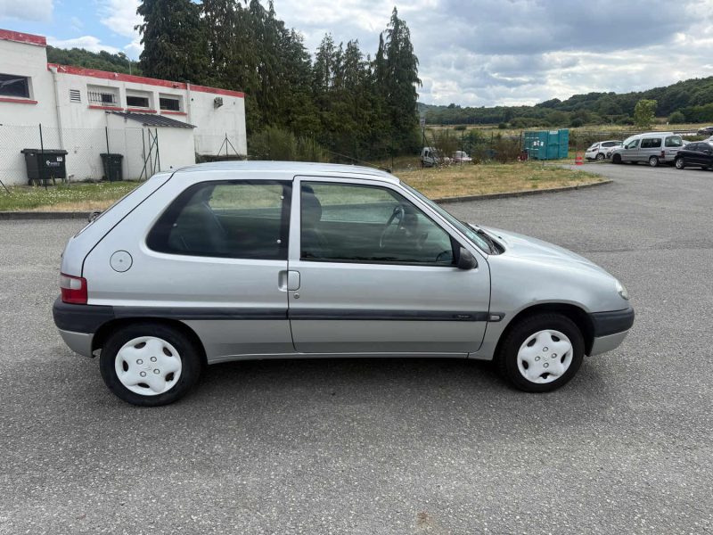 CITROEN SAXO 2003