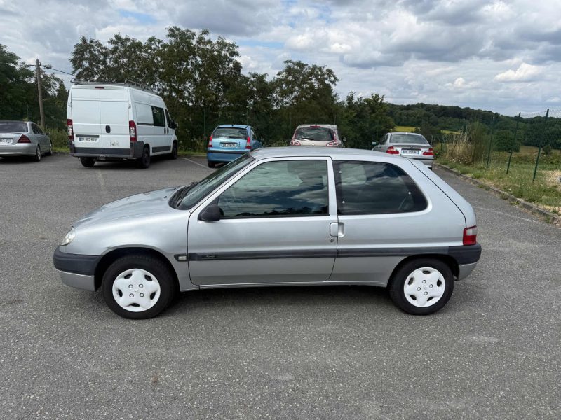 CITROEN SAXO 2003