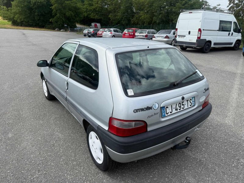 CITROEN SAXO 2003