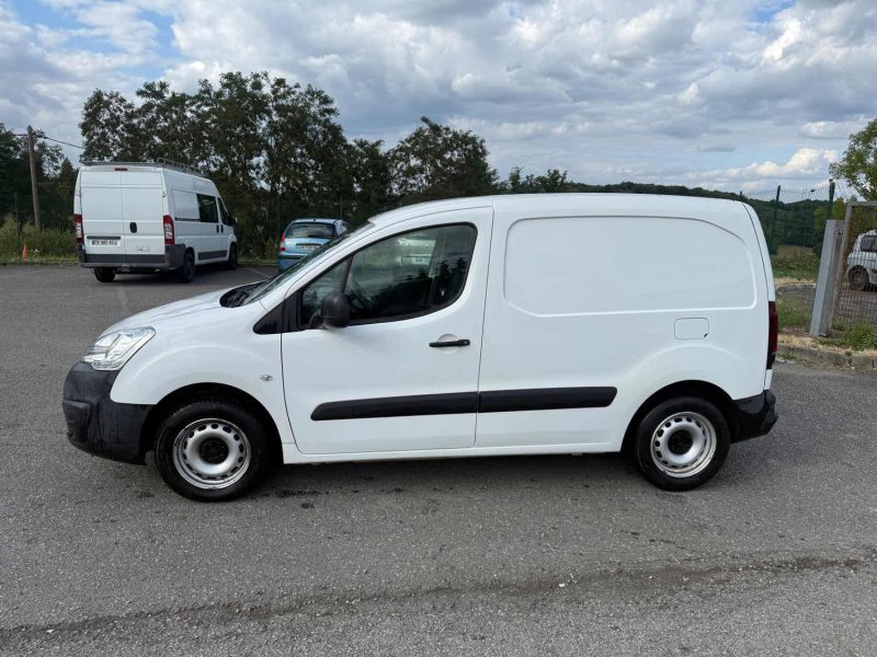 CITROEN BERLINGO 2016