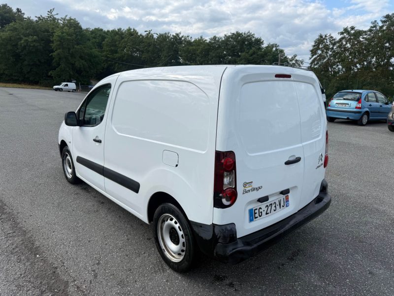CITROEN BERLINGO 2016