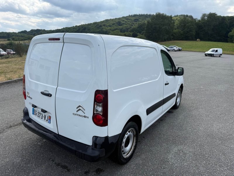 CITROEN BERLINGO 2016