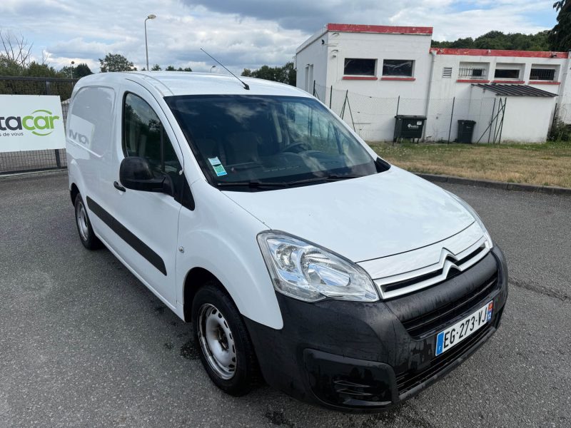 CITROEN BERLINGO 2016