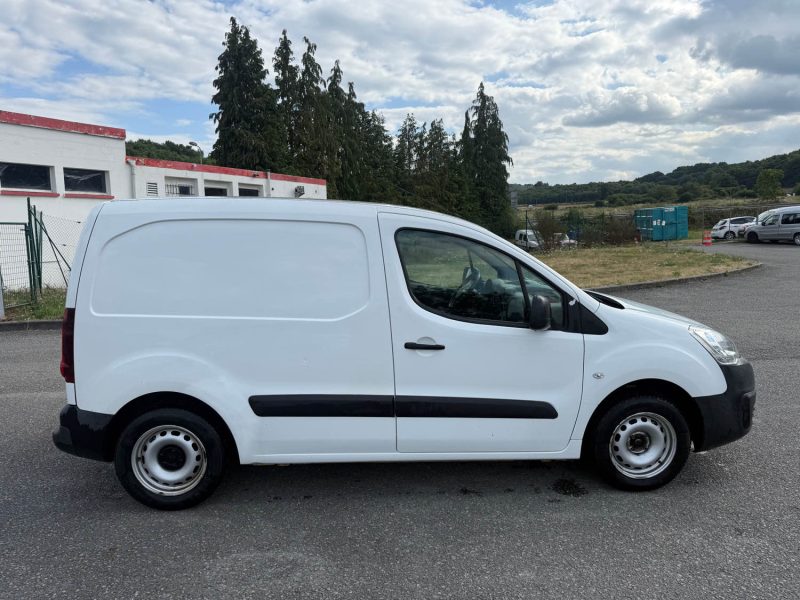 CITROEN BERLINGO 2016
