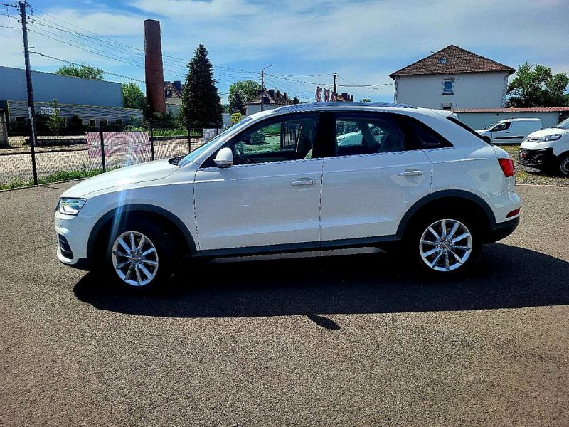 AUDI Q3 2016