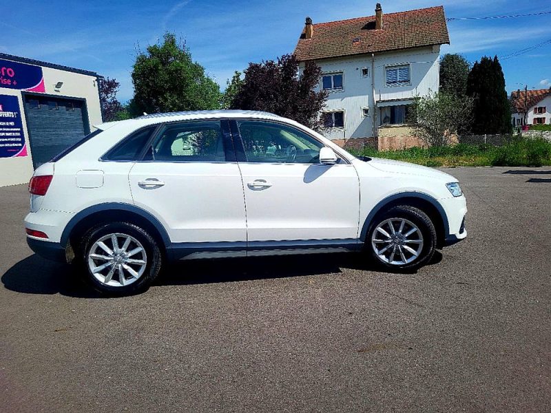 AUDI Q3 2016