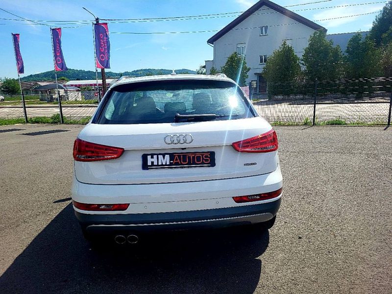AUDI Q3 2016