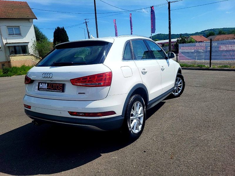 AUDI Q3 2016