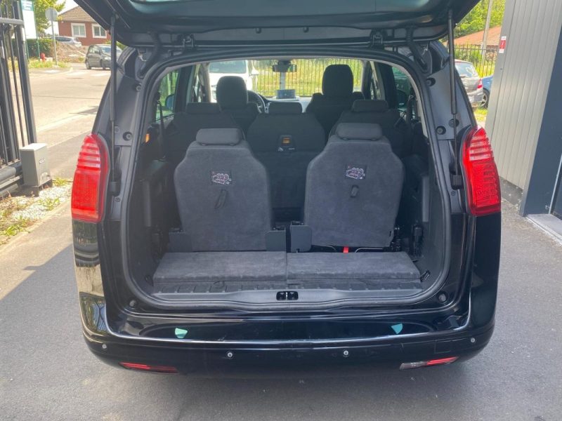 Peugeot  5008 1.6 BlueHDi 120ch 7PL 🚙 1ère main / Suivi complet ✅ / Embrayage neuf 🔧 / Garantie✅