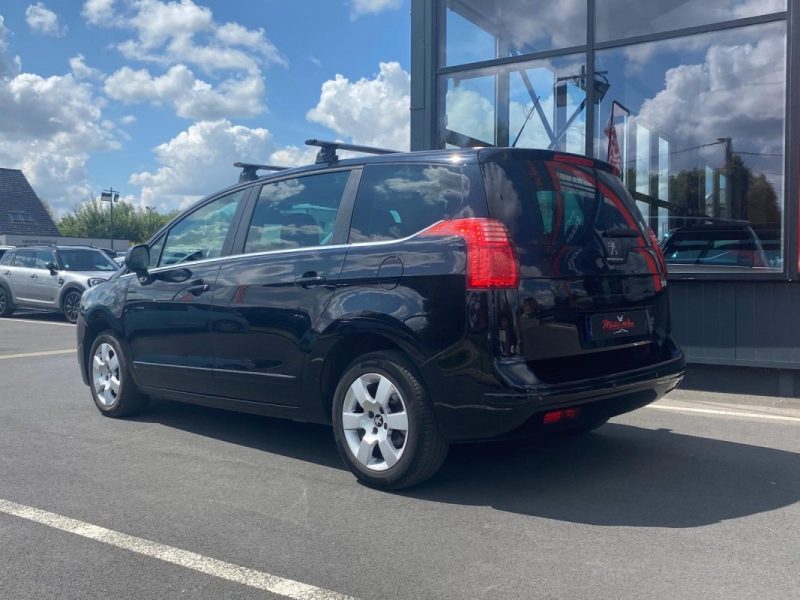 Peugeot  5008 1.6 BlueHDi 120ch 7PL 🚙 1ère main / Suivi complet ✅ / Embrayage neuf 🔧 / Garantie✅