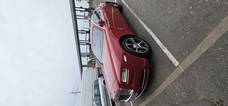 ROLLS ROYCE WRAITH V12 632 CV COOVERING