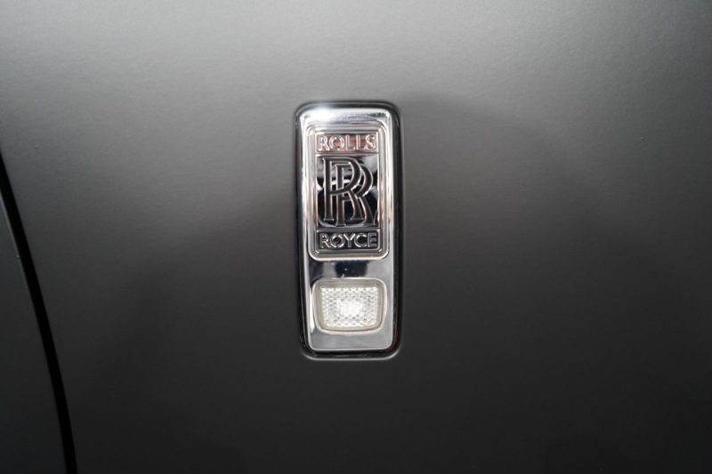 ROLLS ROYCE WRAITH V12 632 CV COOVERING