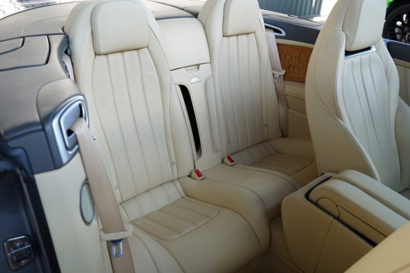 BENTLEY CONTINENTAL GTC CAB 6.0 L V12 ETHANOL