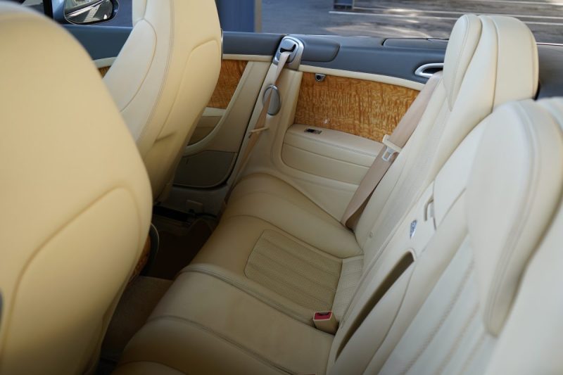 BENTLEY CONTINENTAL GTC CAB 6.0 L V12 ETHANOL