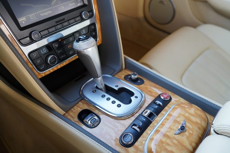 BENTLEY CONTINENTAL GTC CAB 6.0 L V12 ETHANOL