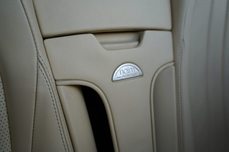 BENTLEY CONTINENTAL GTC CAB 6.0 L V12 ETHANOL