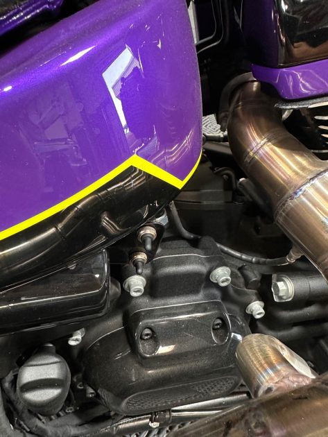 HARLEY davidson fat boy 114 ci stage 1 edition limitée