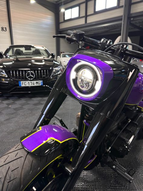 HARLEY davidson fat boy 114 ci stage 1 edition limitée