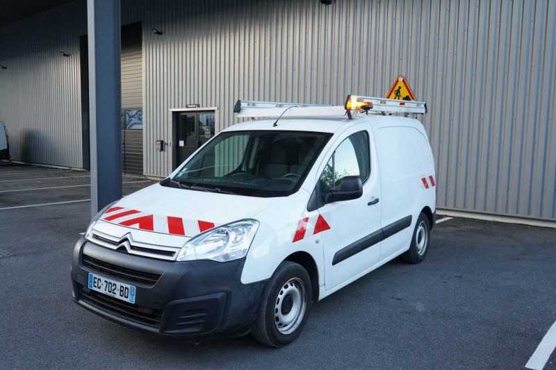 CITROEN BERLINGO 1.6 HDI 3 PLACES CONFORT