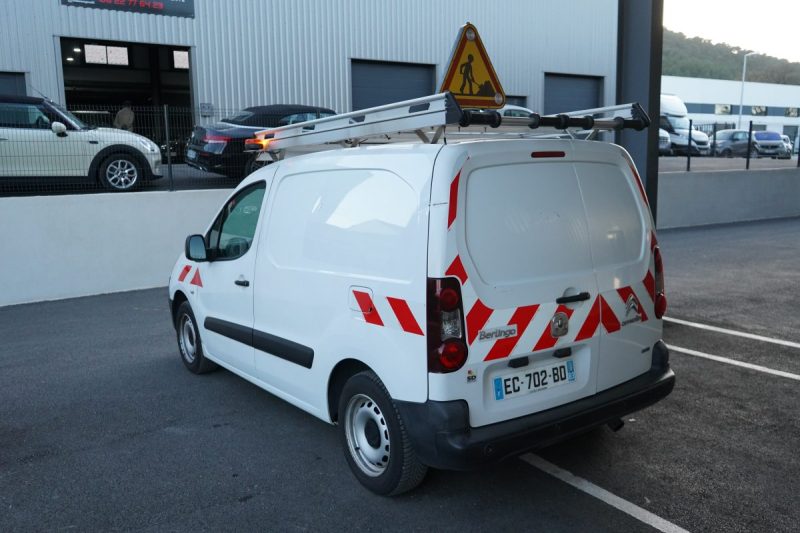 CITROEN BERLINGO 1.6 HDI 3 PLACES CONFORT