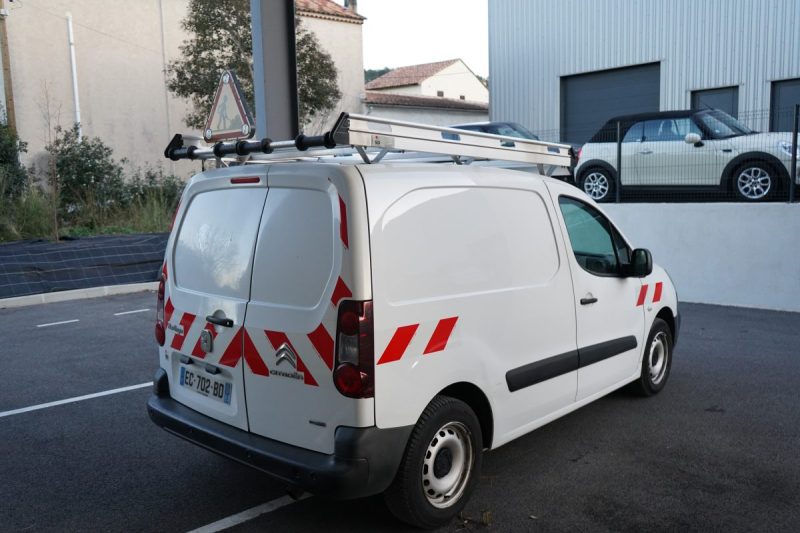 CITROEN BERLINGO 1.6 HDI 3 PLACES CONFORT