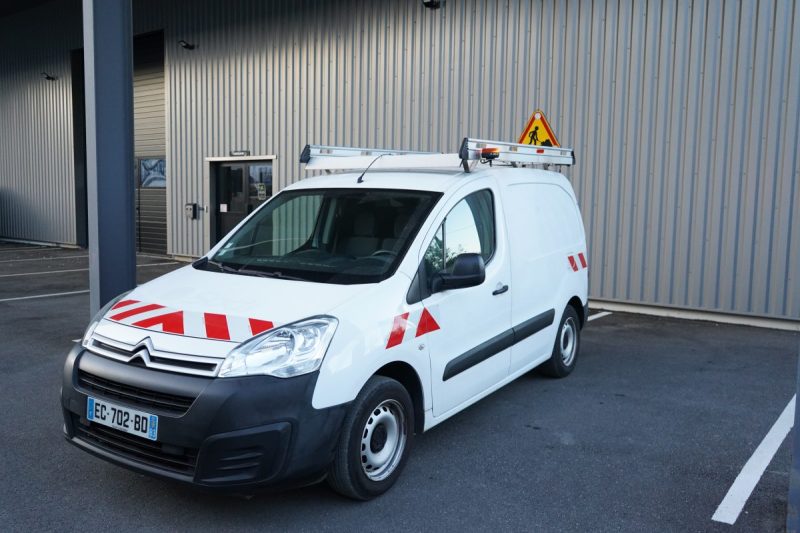 CITROEN BERLINGO 1.6 HDI 3 PLACES CONFORT