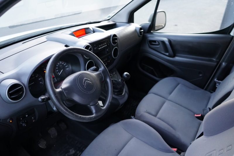 CITROEN BERLINGO 1.6 HDI 3 PLACES CONFORT
