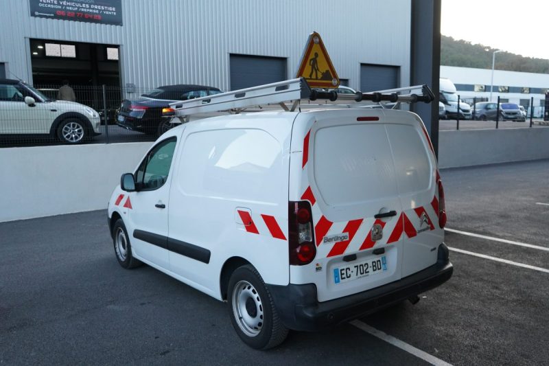 CITROEN BERLINGO 1.6 HDI 3 PLACES CONFORT