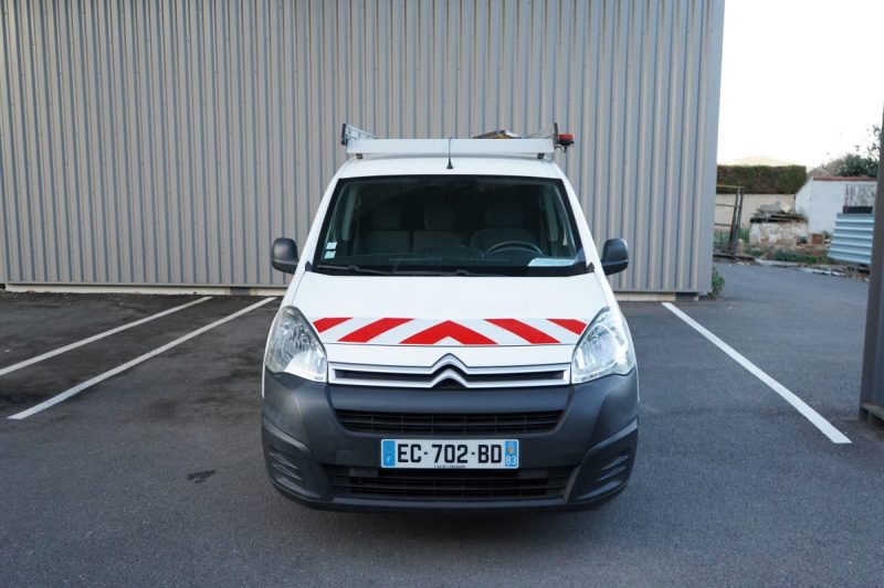 CITROEN BERLINGO 1.6 HDI 3 PLACES CONFORT