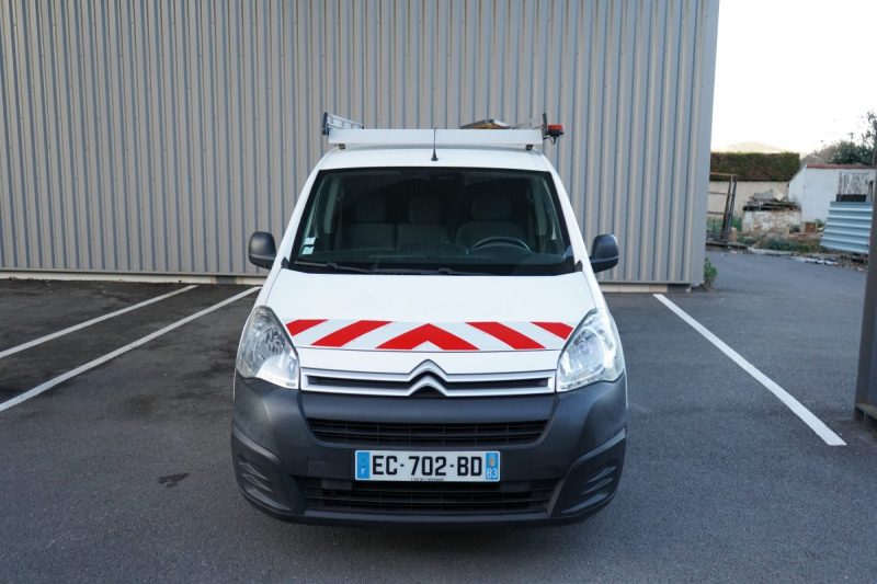 CITROEN BERLINGO 1.6 HDI 3 PLACES CONFORT