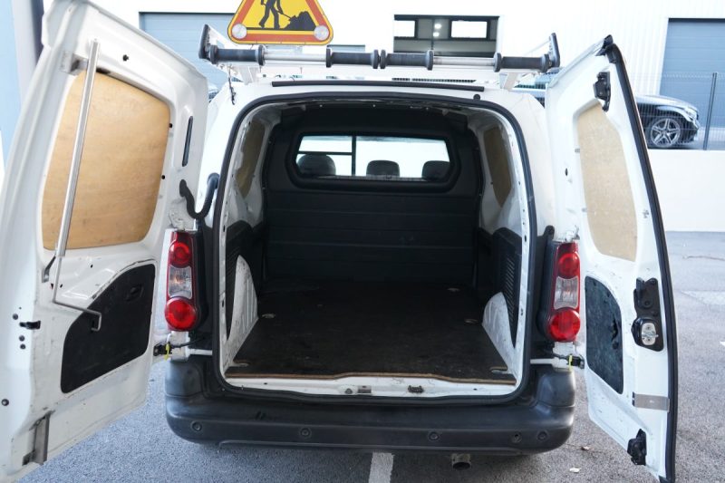 CITROEN BERLINGO 1.6 HDI 3 PLACES CONFORT