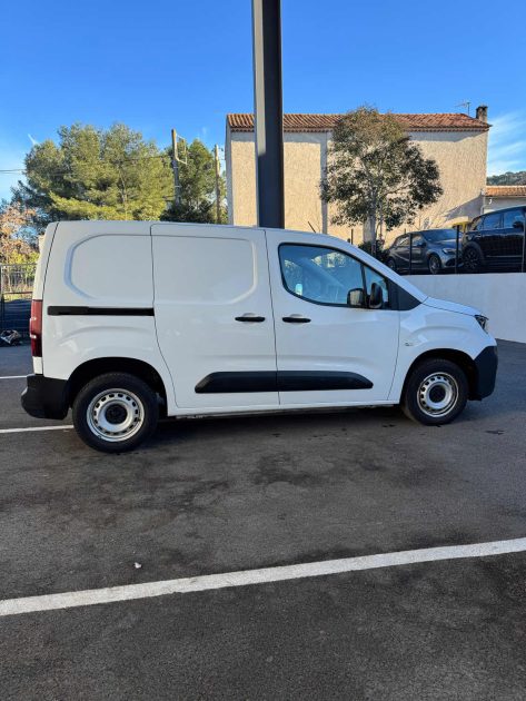 PEUGEOT PARTNER 1.5 dci premium